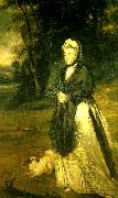 Sir Joshua Reynolds mary, countess of bute oil painting reproduction